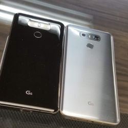 LG G6 unlocked PLUS free warranty 