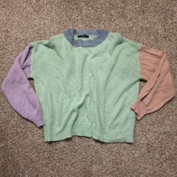 Sweater Size M 