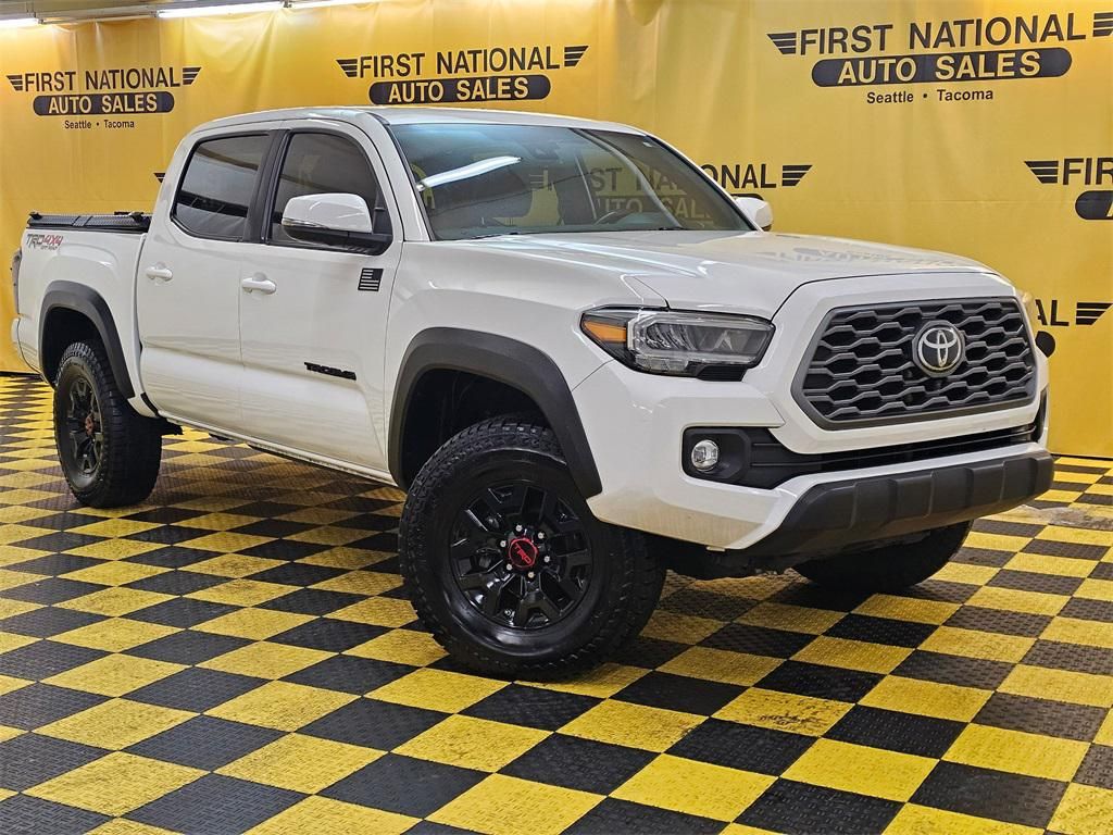 2020 Toyota Tacoma