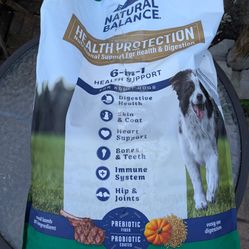 Natural Balance DogFood 