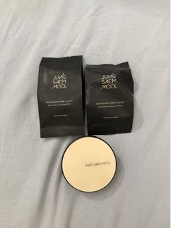 Jung Saemmool Cushion Foundation Suncreen
