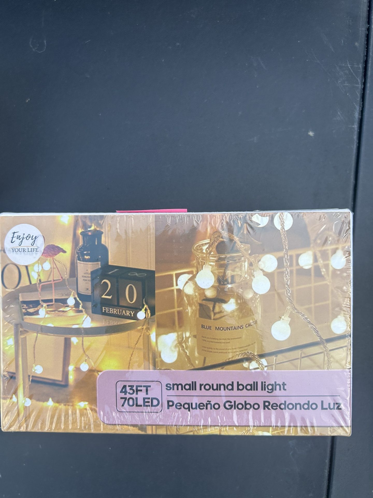 Round Light Bulbs