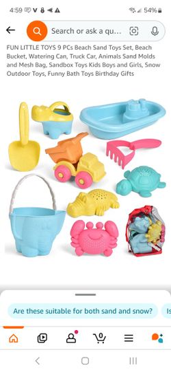 Beach / Sand Toys Set - NEW