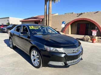 2015 Chevrolet Impala LT