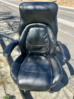 La-Z-Boy Manager's Office Chair with Active Lumbar Technology