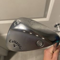 Callaway High Toe Wedge