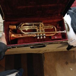 Conn.  Directors Trumpet 
