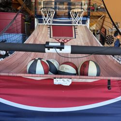 MD Sports 2 Player Arcade 🏀 Electric Basketball Game