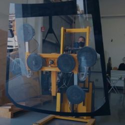 Cybertruck Windshield Glass NEW! OEM