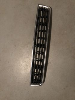 2002-04 Audi A4 Lower Grill OEM 