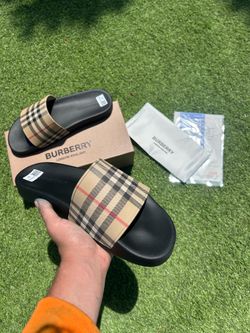 Burberry Sandals