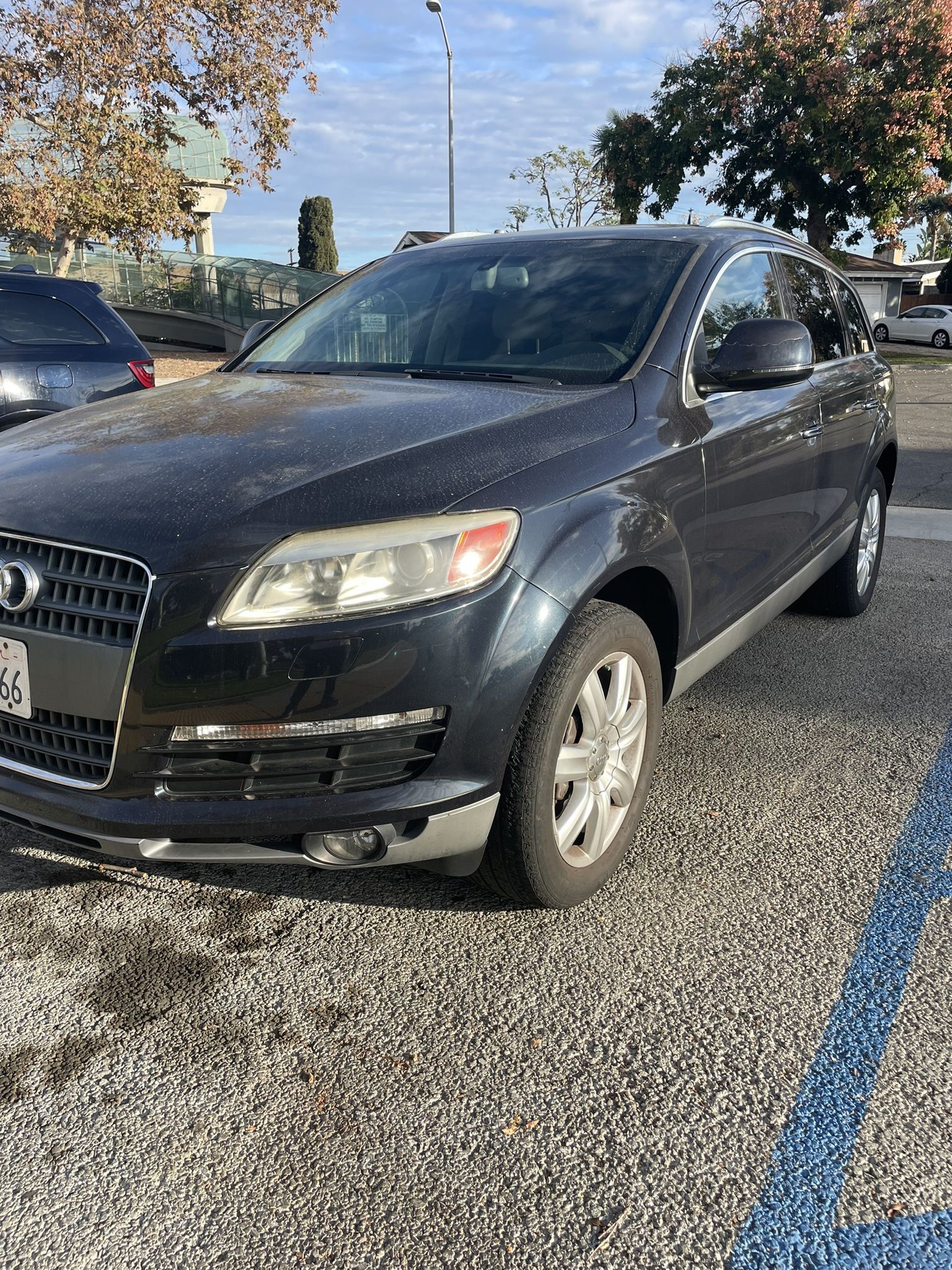 2007 Audi Q7