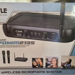 Wireless Microphone 