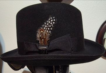 Men's Stacy Adams Felt Hat