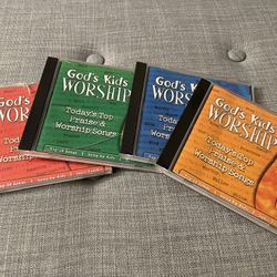 Kids Church Worship Music