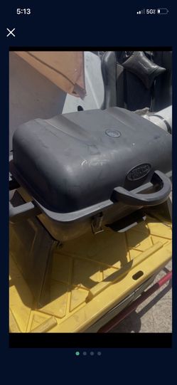Blue Rhino Camping Propane BBQ Grill