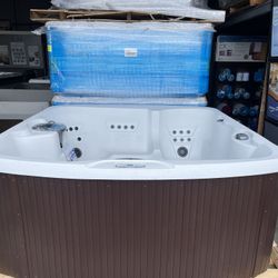 Hot Tub Spa