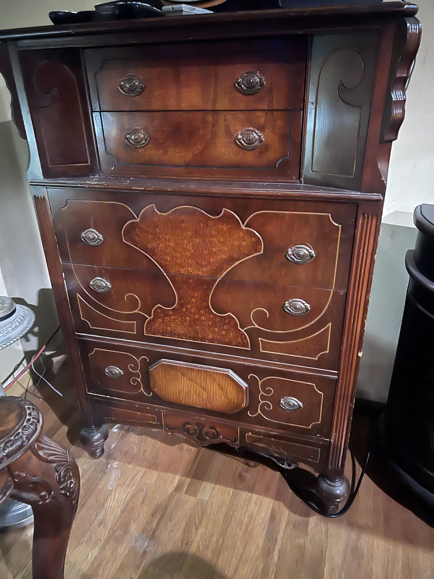 Antique Dresser