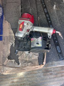 Decking Gun