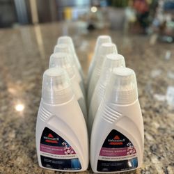 Bissell Steam Mop Spring Breeze Demineralized Water PLUS Scent