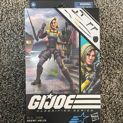 GI Joe Classified Series Mad Marauders Sgt Slaughter #129 Hasbro