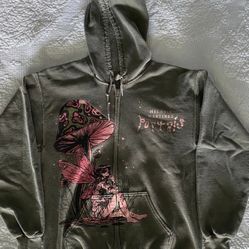 Melanie martinez Portals zip up