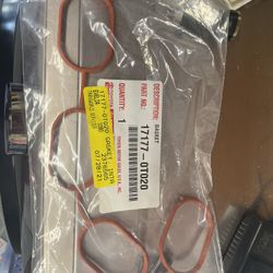 2009 Toyota Corolla intake manifold gaskets