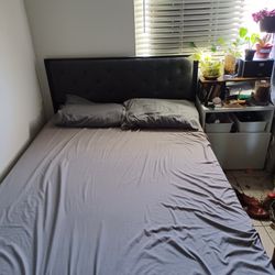 Full Size Bed For Sale