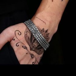 Men's Stainless Steel Bracelet 