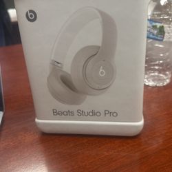 Beats Studio Pro Brand New