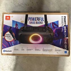 JBL Partybox On The Go