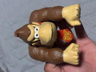 Donkey Kong action figure