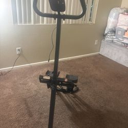 Work Out Machine