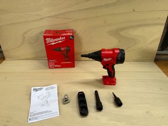 Milwaukee M18 Small Compact Precision Blower Brushless Model 0887-20 (Tool Only)