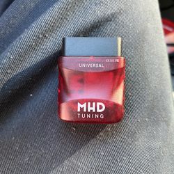 Mhd tuning , obd2 plug