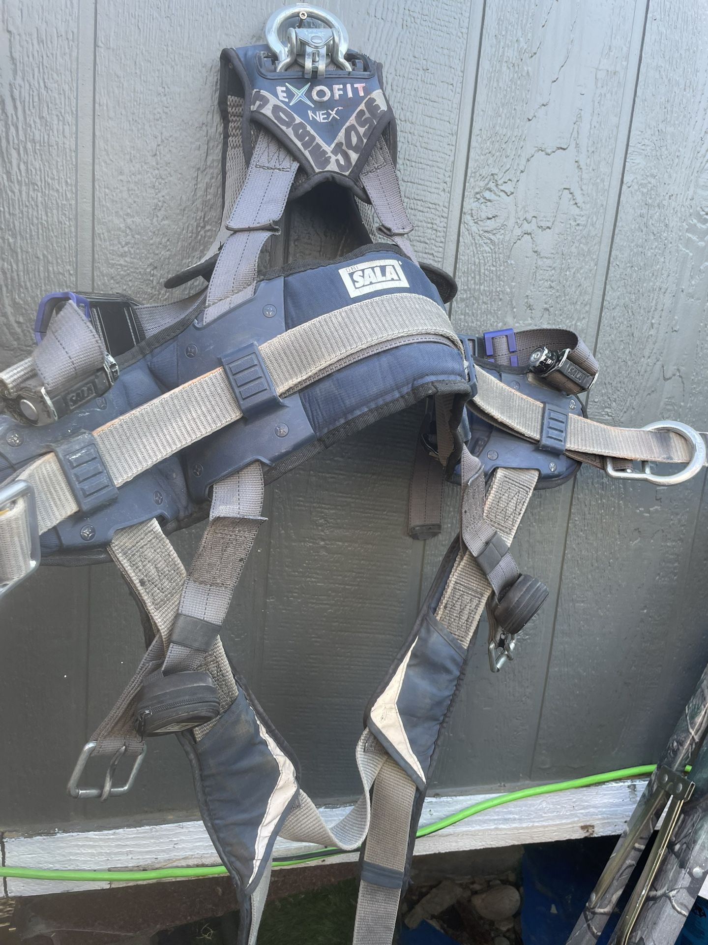 Safety Harness