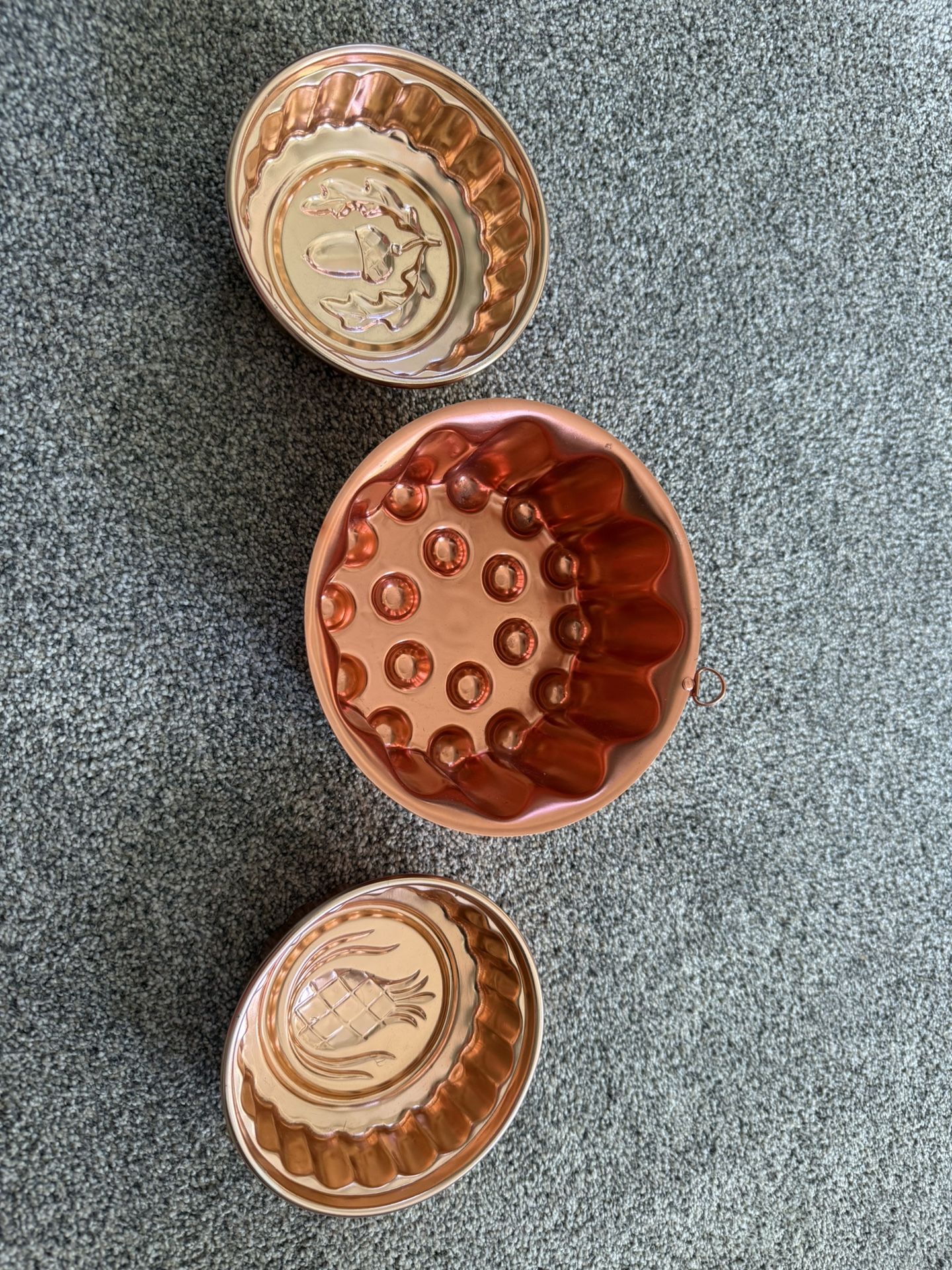 Baking Molds