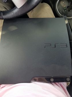 Ps3 slim