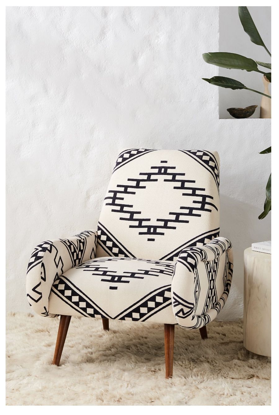 Anthropologie Kennett Chair (2)