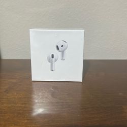 AirPod 4 Active Noise Cancelling