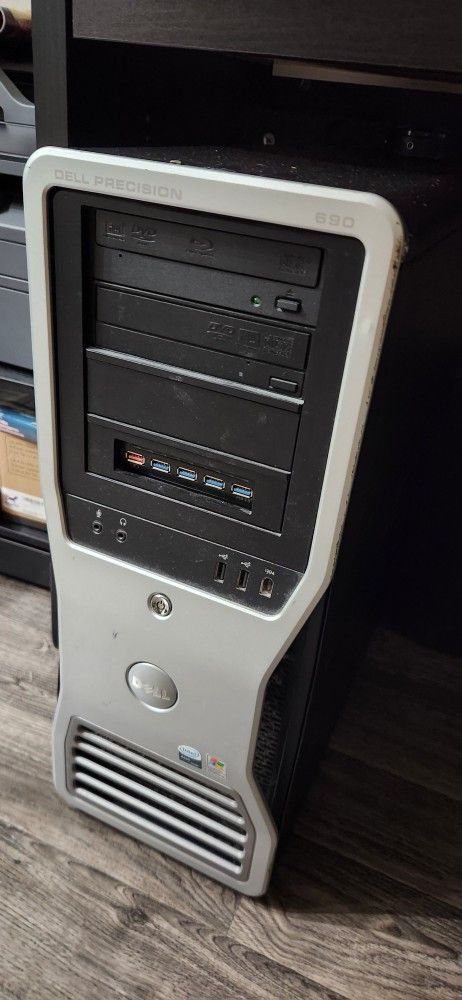 Dell Precision 690