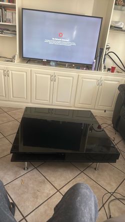Coffee table for loving room