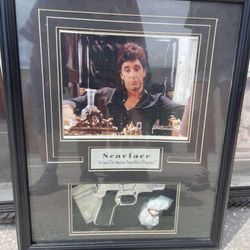 Scarface Picture Decor 