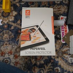 iPad Paper Feel Like Screen Protector