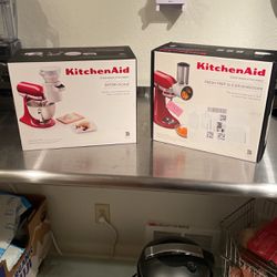 Kitch Aid Attachments