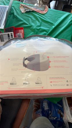 Nursing pillow