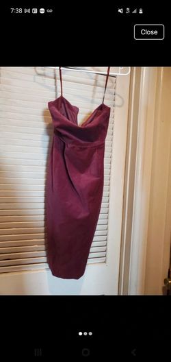 Bitten dress