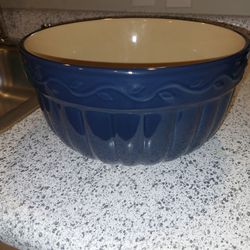Home & Garden Party Stoneware Bowl