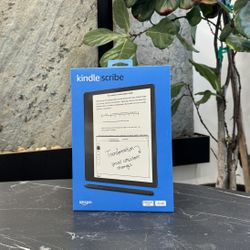 Amazon Kindle Scribe 32gb Digital Notebook