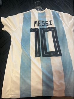 Camiseta de Argentina  de messi